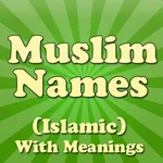 Muslim Baby Names and Meaning icon