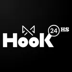 hook burger icon