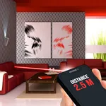 Distance Laser Measure icon