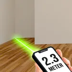 Distance Laser Meter icon