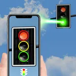 Traffic Light Laser Meter icon