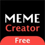Meme Factory Meme Editor and P icon