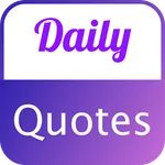 Daily Quotes Pro: Quotes for E icon