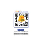 Smart QR & Bar Code Scanner icon