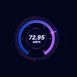Speed Test Pro: 5G 4G 3G WiFi icon