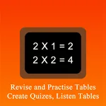 DSlate - Maths Tables for kids icon