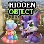 Hidden Object : coordinates icon