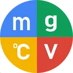 Unit Converter Offline App icon