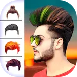 Man Hairstyle Photo Editor2023 icon