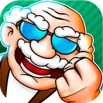 Gramp Defenders: Merge TD icon