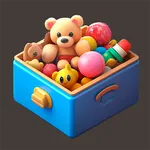 Sort Roll Match icon