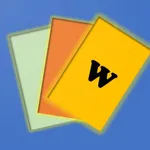 Word Flashcard icon