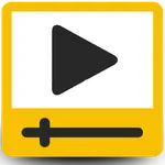 HD Video Player icon