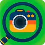 Photo & Search (info, shopping icon