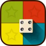 LudoTist - Offline Ludo Game icon