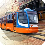 Drive 3D Tram Simulator icon