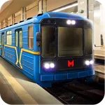 Subway 3D Moscow Simulator icon