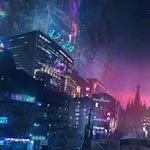 Cyberpunk Wallpapers 2022 icon