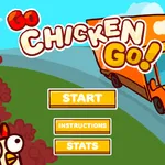 Go Chicken Go! icon