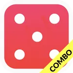 DICE COMBO icon