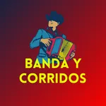 Musica Banda y Corridos icon