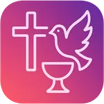 Baptism Communion Invitation icon