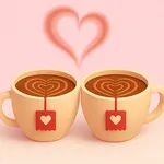 Tea Amo - Match, Spot Red Flag icon