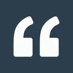 Quotes and Status Message icon