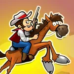 Amazing Cowboy icon