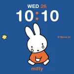miffy : lt's okay to cry icon