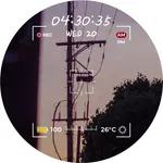 Signature City Scape : 전봇대 icon