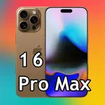 Theme for iPhone 16 Pro Max icon