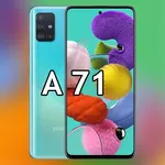 Theme for Samsung Galaxy A71 icon