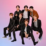 BTS Stickers: BTS Army Sticker icon