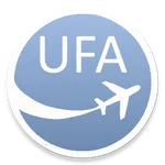 Аэропорт Уфа icon