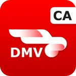 DMV Written Test California icon