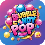 Bubble Candy Pop icon