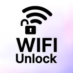 Wifi passwords show: Analyzer icon