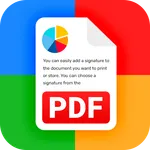 All Document Reader - Read PDF icon