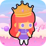 Princess Candy - Sweet Run icon