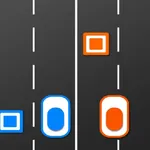 two car :2 car games icon