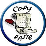 Paste List icon