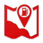 GasMap:Precios Gasolina México icon