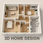Floor Plan Creator Home Design icon