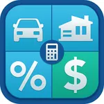 Loan and Mortgage Calculator icon