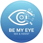 Be My Eye icon