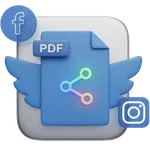 My PDF Reader icon