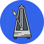 Metrônomo e Afinador CCB icon