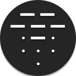 Morse - A simple Morse Code Tr icon