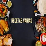 Recetas Varias icon